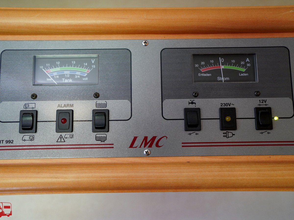 LMC LMC 6600 Mercedes, bild 33 av 36