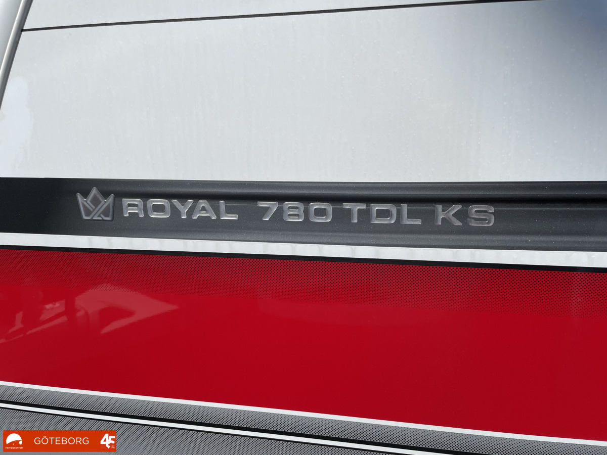 KABE ROYAL 780 TDL KS, bild 25 av 26