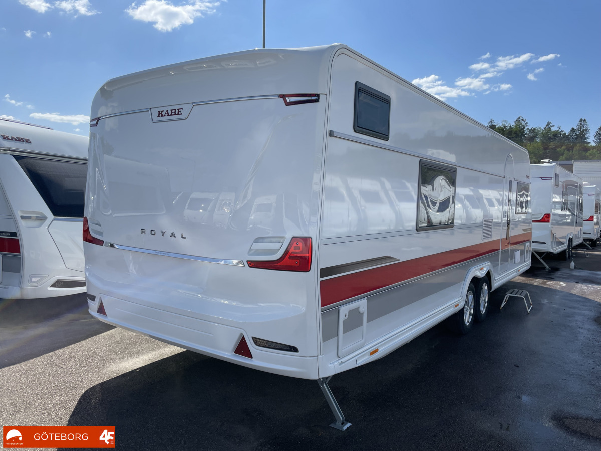 KABE ROYAL 780 TDL KS, bild 2 av 26