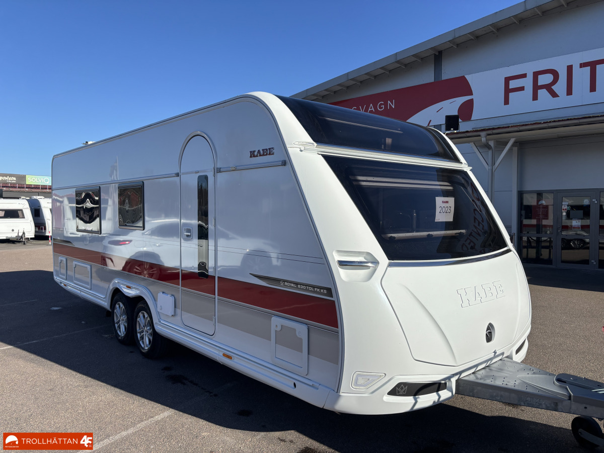 KABE ROYAL 630 TDL FK KS *Super deal*, bild 1 av 24