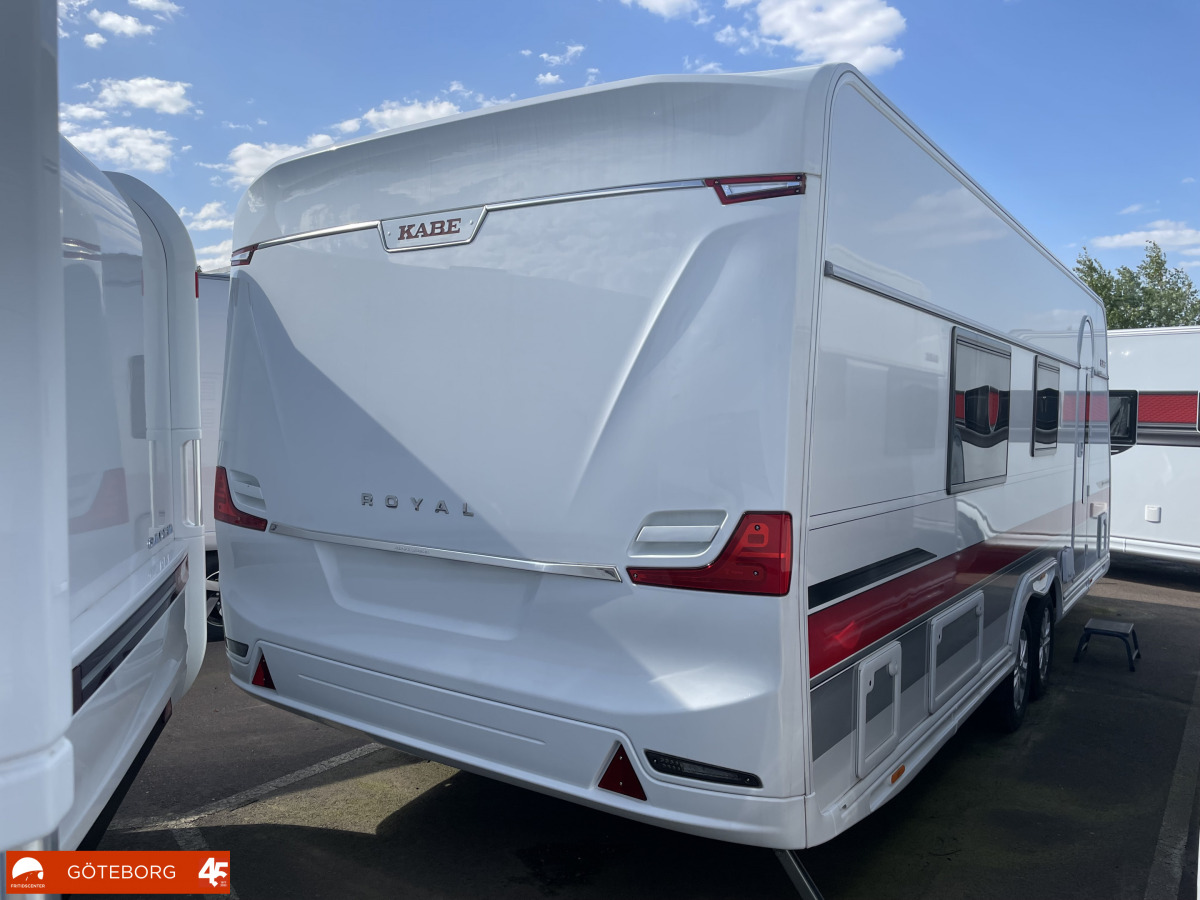 KABE ROYAL 630 TDL FK KS *Super deal*, bild 3 av 24