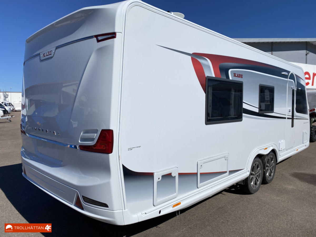 KABE IMPERIAL 630 TDL FK KS * super deal *, bild 2 av 22
