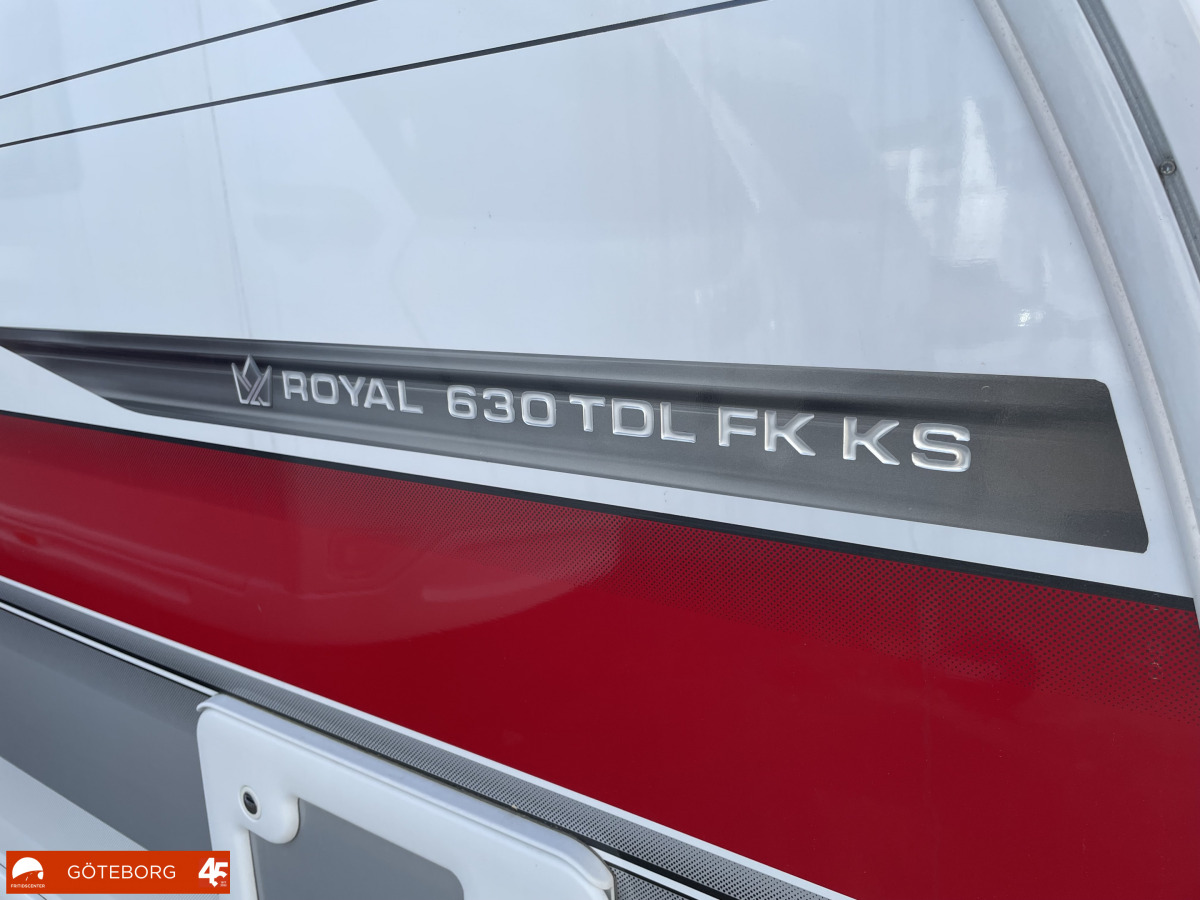 KABE ROYAL 630 TDL FK KS *Super deal*, bild 22 av 24