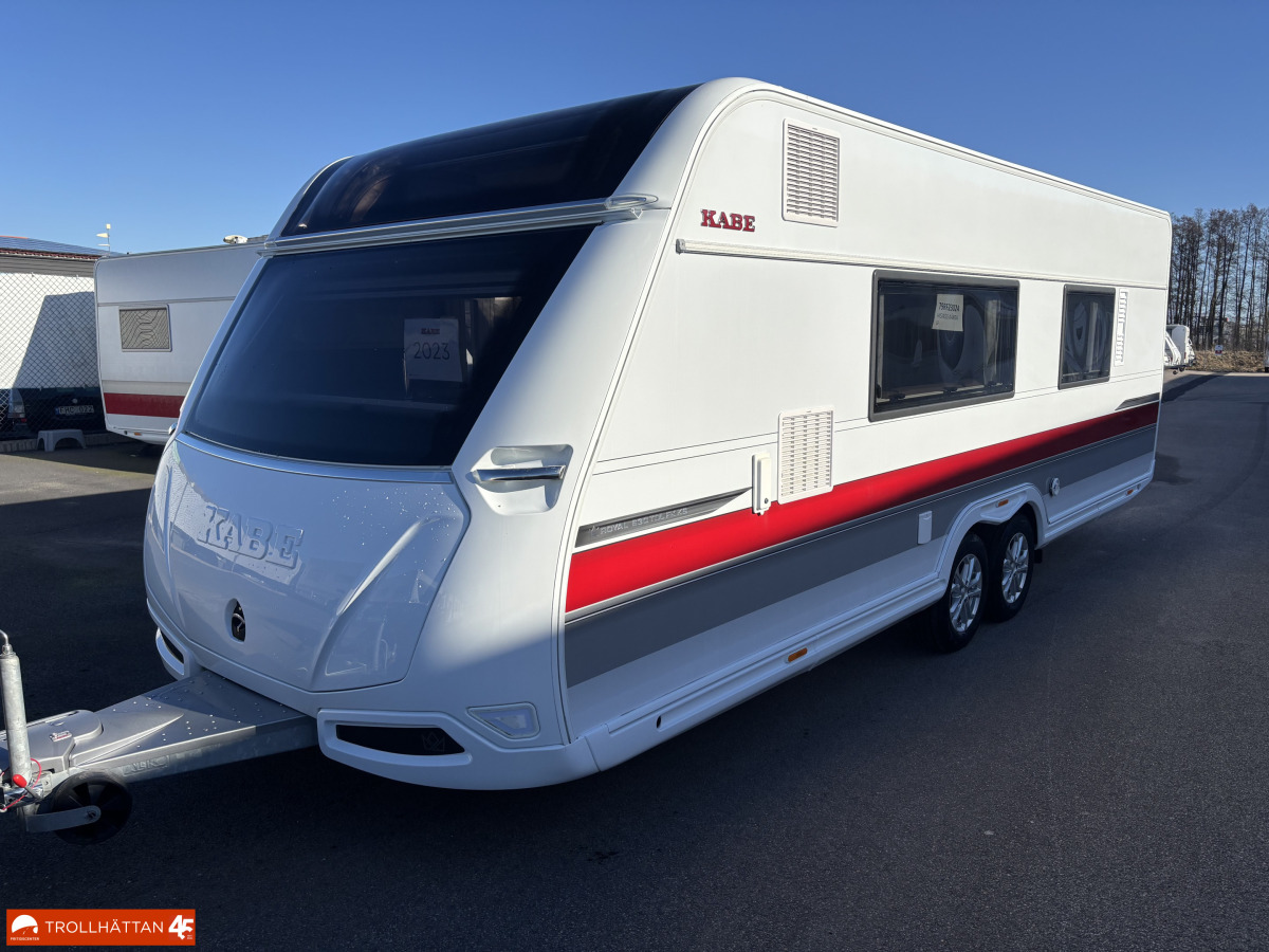 KABE ROYAL 630 TDL FK KS *Super deal*, bild 23 av 24