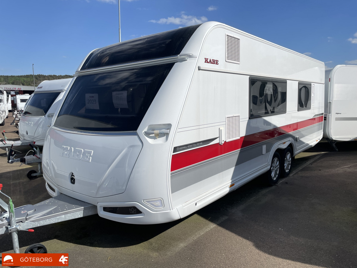 KABE ROYAL 630 TDL FK KS *Super deal*, bild 2 av 24