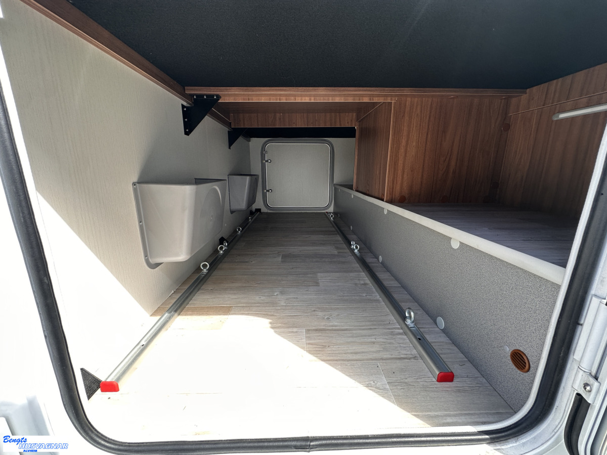 Pilote P 700 GJ AUTOMAT DIESELVÄRME LUFTFJÄDRING, bild 17 av 18