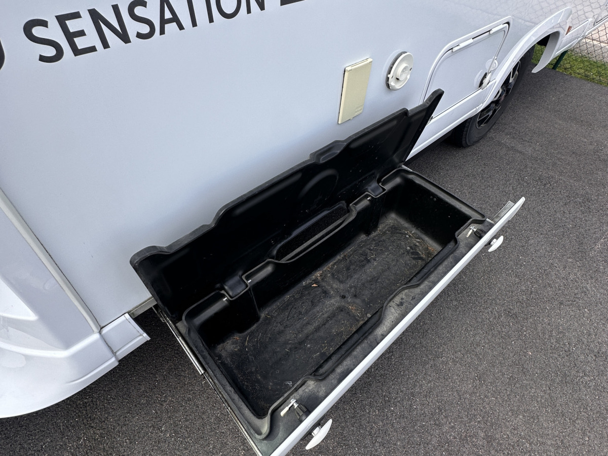 Pilote P 700 GJ AUTOMAT DIESELVÄRME LUFTFJÄDRING, bild 18 av 18