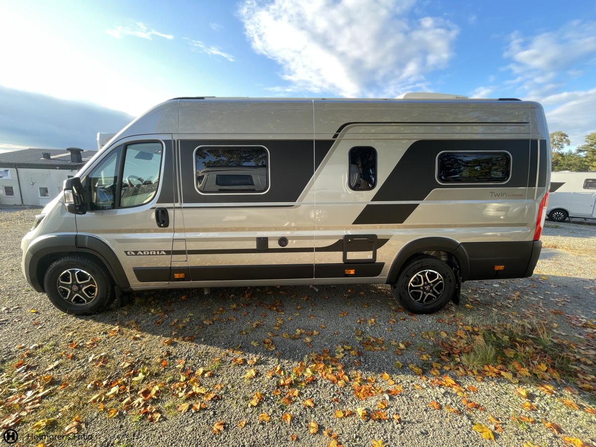 Adria TWIN SUPREME 640SLB 180HK AC BODEL, bild 5 av 24