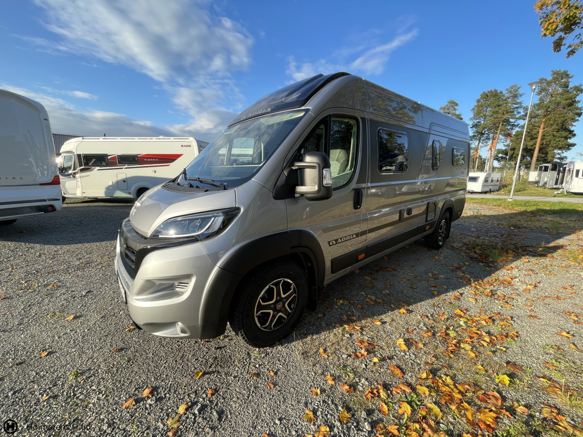 Adria TWIN SUPREME 640SLB 180HK AC BODEL, bild 6 av 24