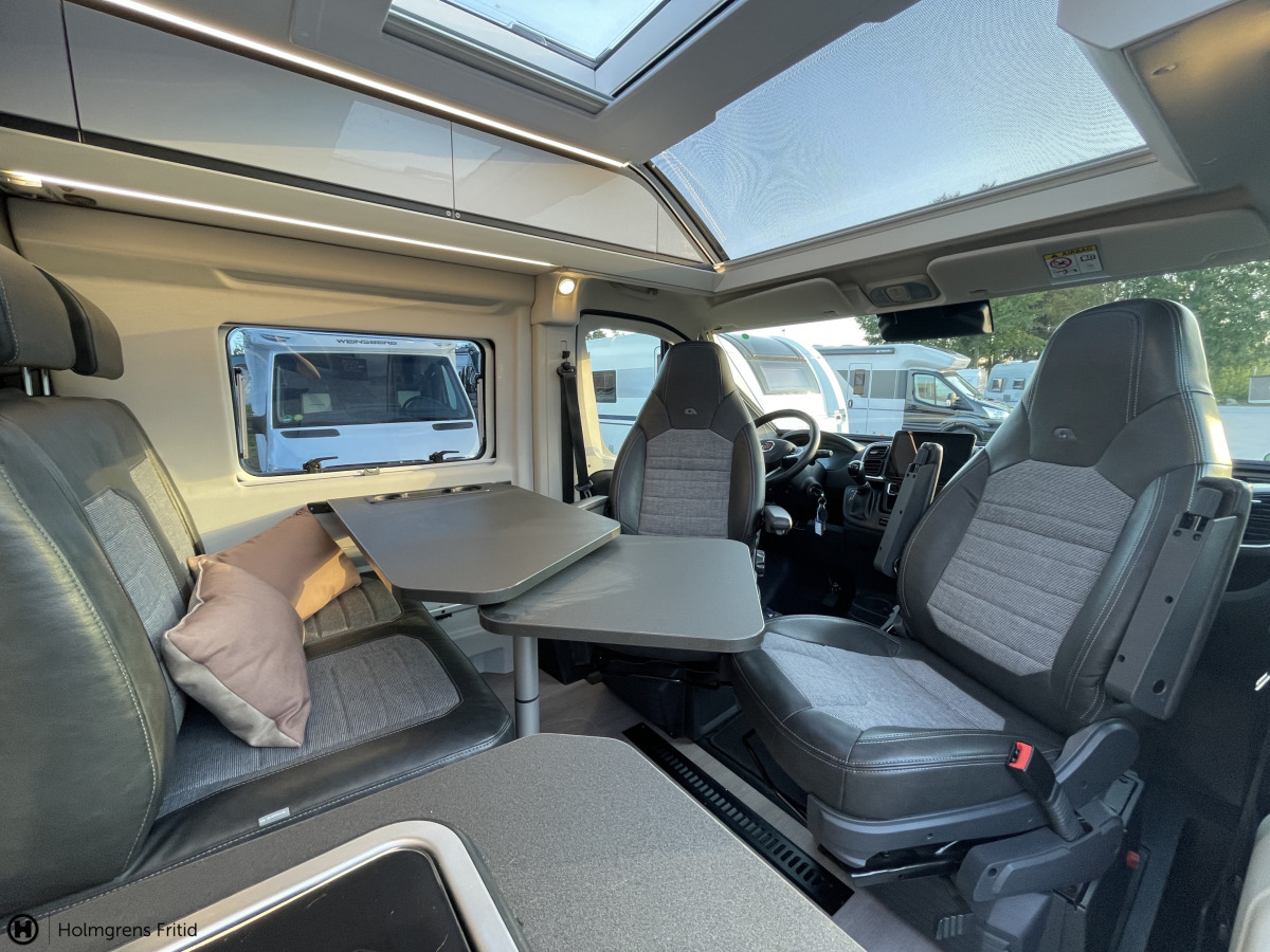 Adria TWIN SUPREME 640SLB 180HK AC BODEL, bild 7 av 24
