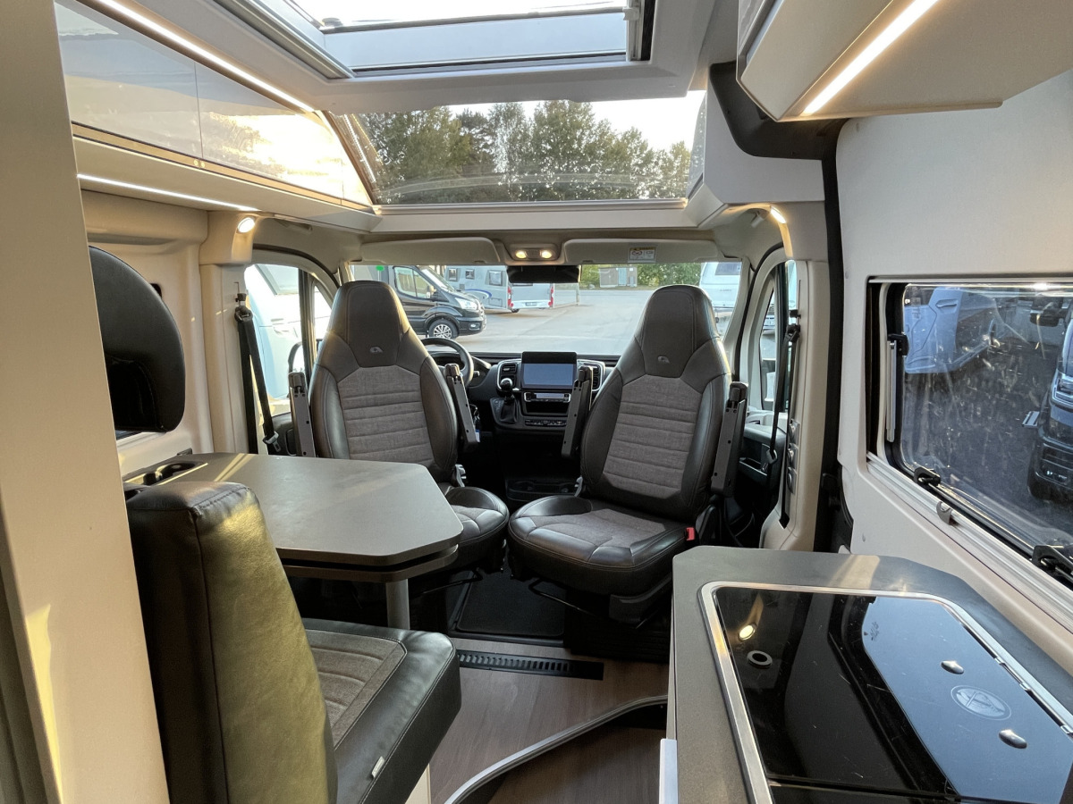 Adria TWIN SUPREME 640SLB 180HK AC BODEL, bild 15 av 24