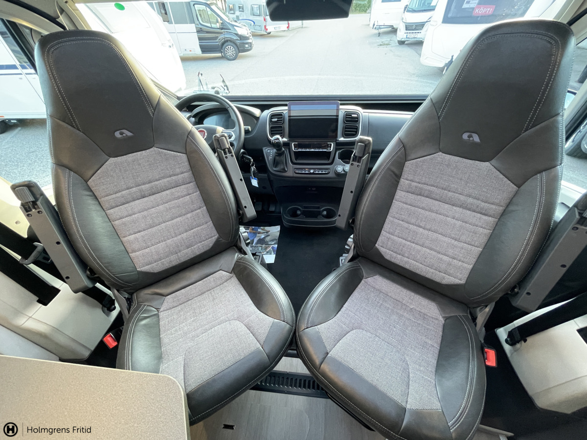 Adria TWIN SUPREME 640SLB 180HK AC BODEL, bild 16 av 24