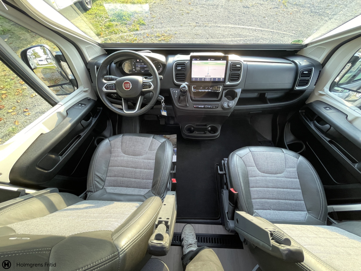 Adria TWIN SUPREME 640SLB 180HK AC BODEL, bild 17 av 24
