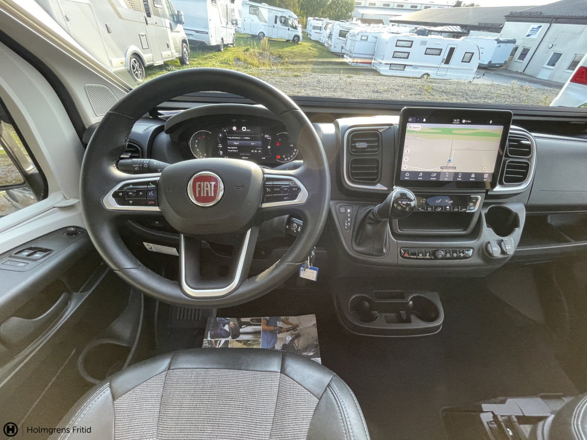 Adria TWIN SUPREME 640SLB 180HK AC BODEL, bild 18 av 24