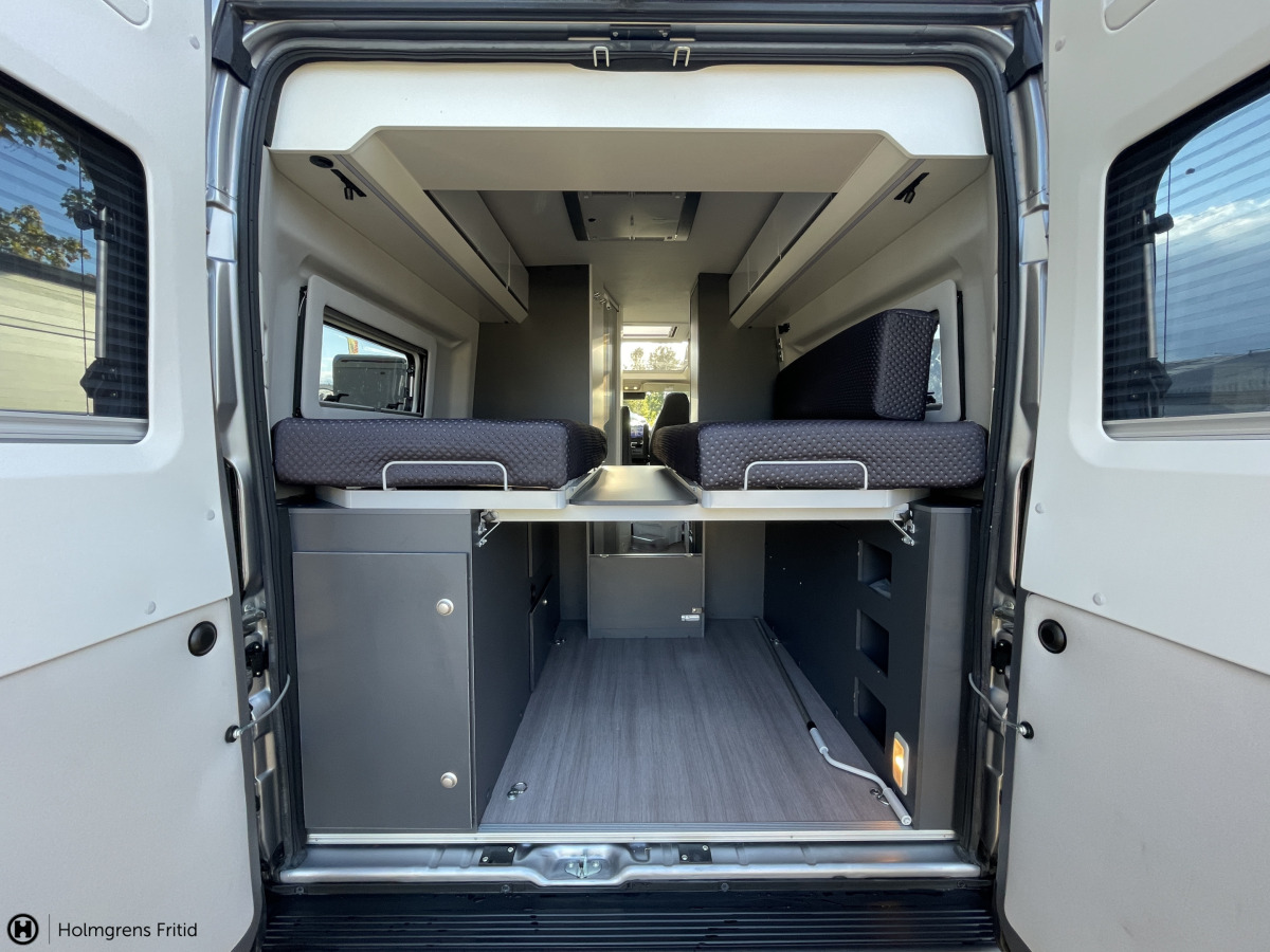 Adria TWIN SUPREME 640SLB 180HK AC BODEL, bild 21 av 24