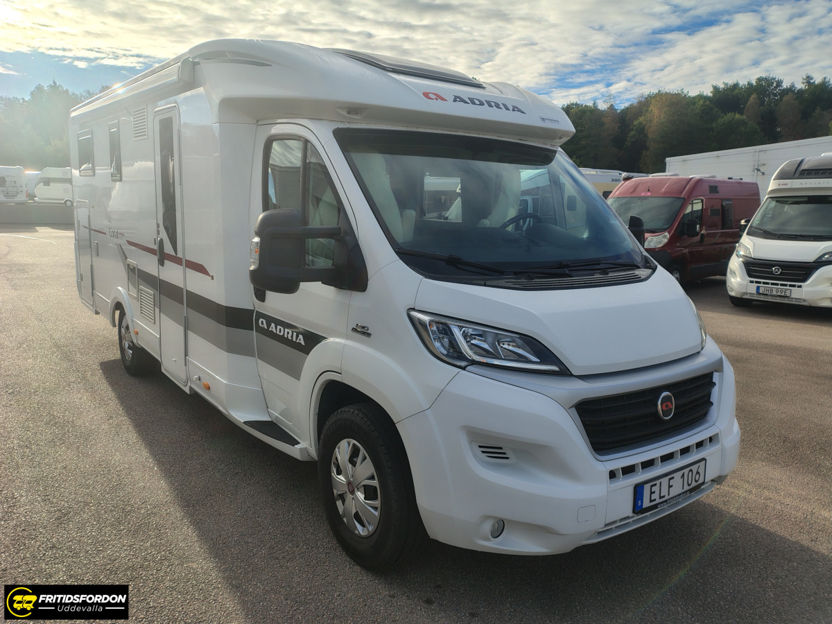 Adria CORAL S 670 SL supreme Alde, bild 1 av 16