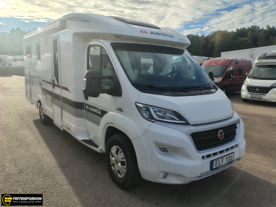 Adria CORAL S 670 SL supreme Alde