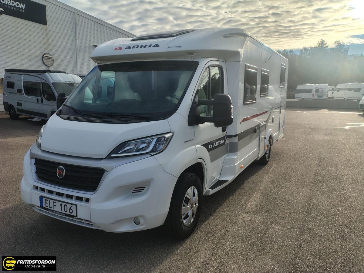 Adria CORAL S 670 SL supreme Alde, bild 2 av 16