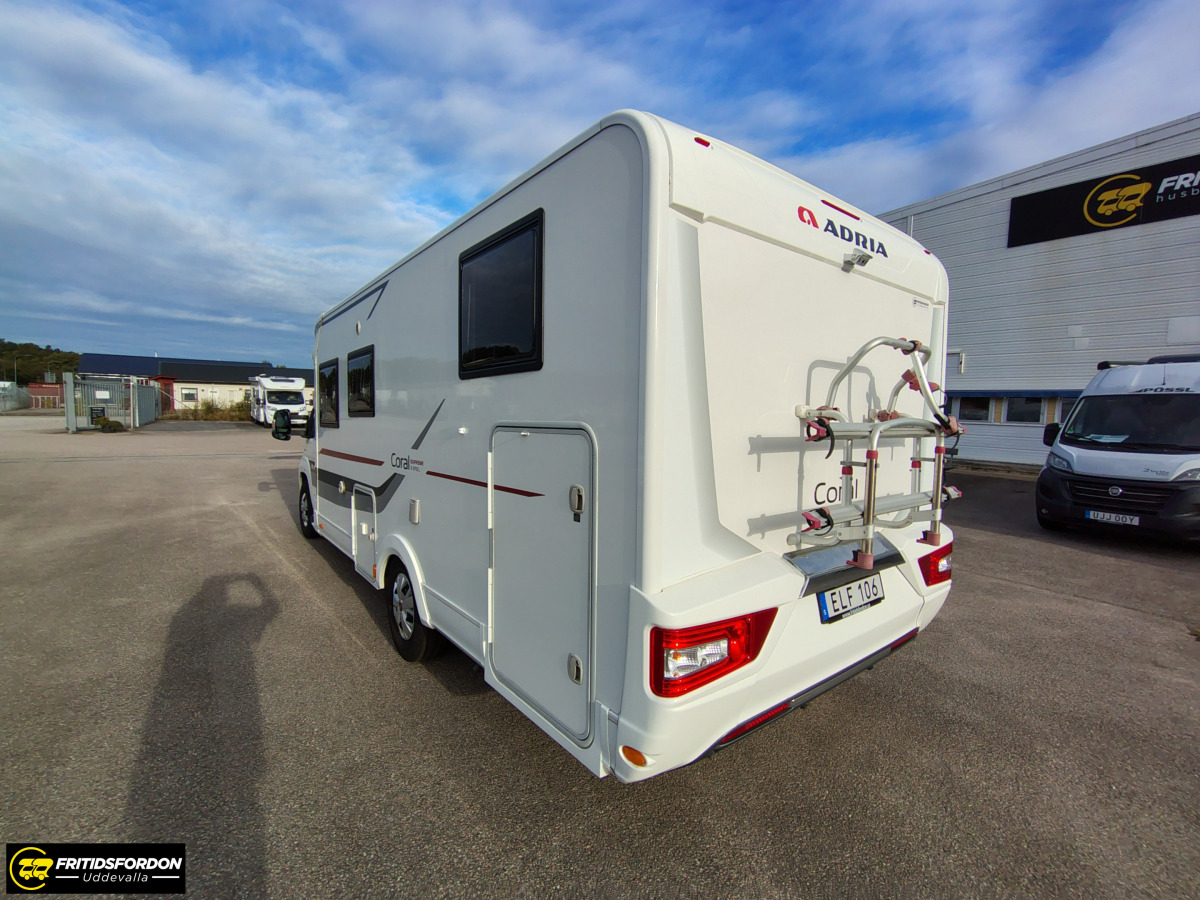 Adria CORAL S 670 SL supreme Alde, bild 3 av 16
