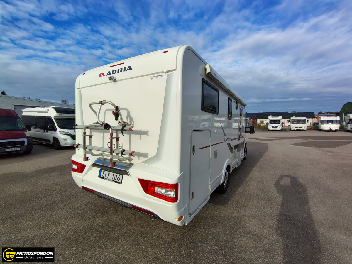 Adria CORAL S 670 SL supreme Alde, bild 4 av 16