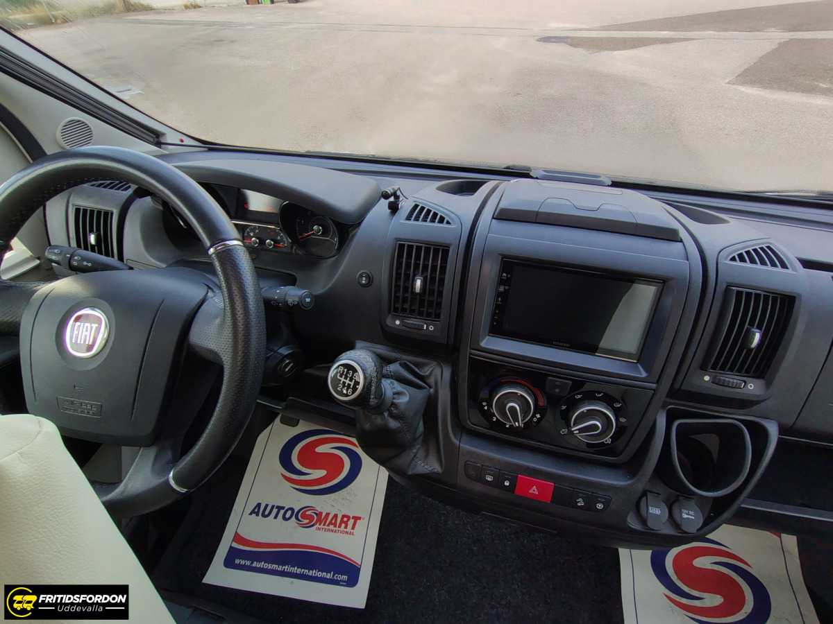 Adria CORAL S 670 SL supreme Alde, bild 6 av 16