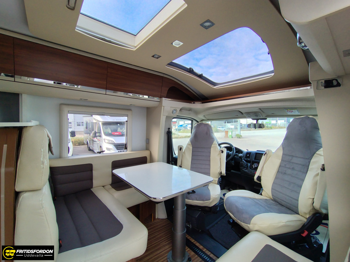 Adria CORAL S 670 SL supreme Alde, bild 7 av 16