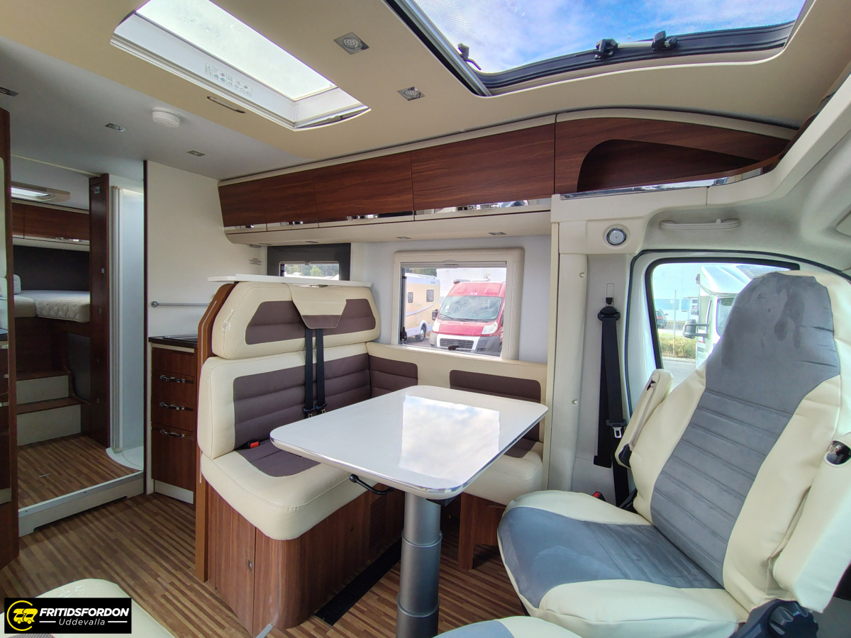 Adria CORAL S 670 SL supreme Alde, bild 8 av 16