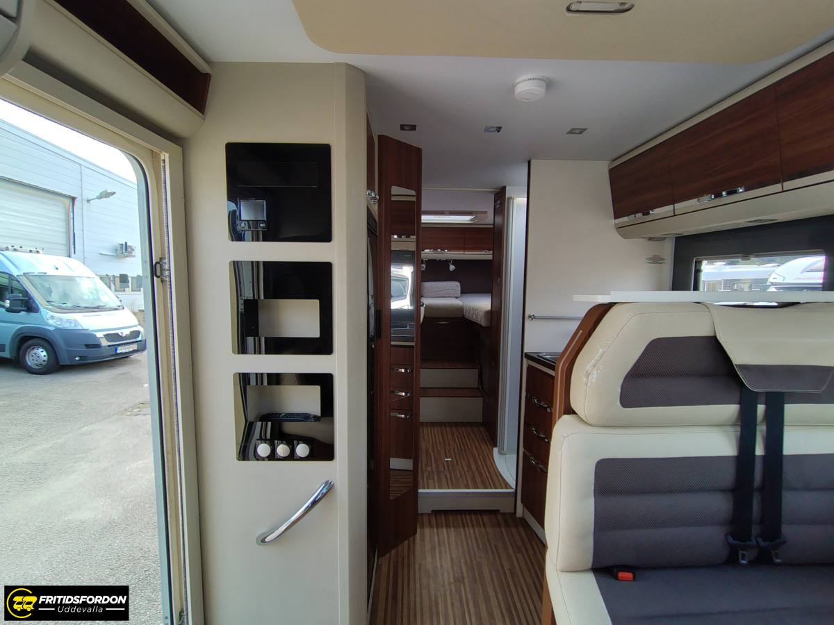 Adria CORAL S 670 SL supreme Alde, bild 9 av 16