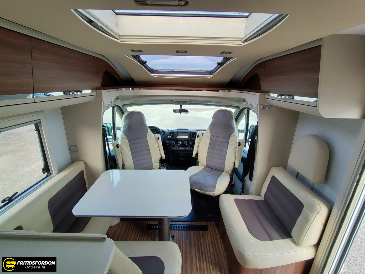 Adria CORAL S 670 SL supreme Alde, bild 10 av 16