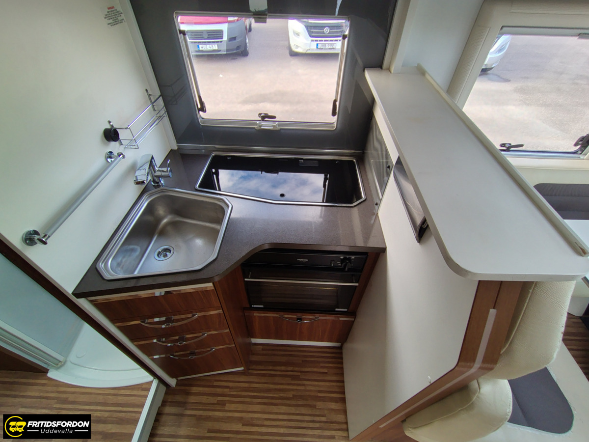 Adria CORAL S 670 SL supreme Alde, bild 11 av 16