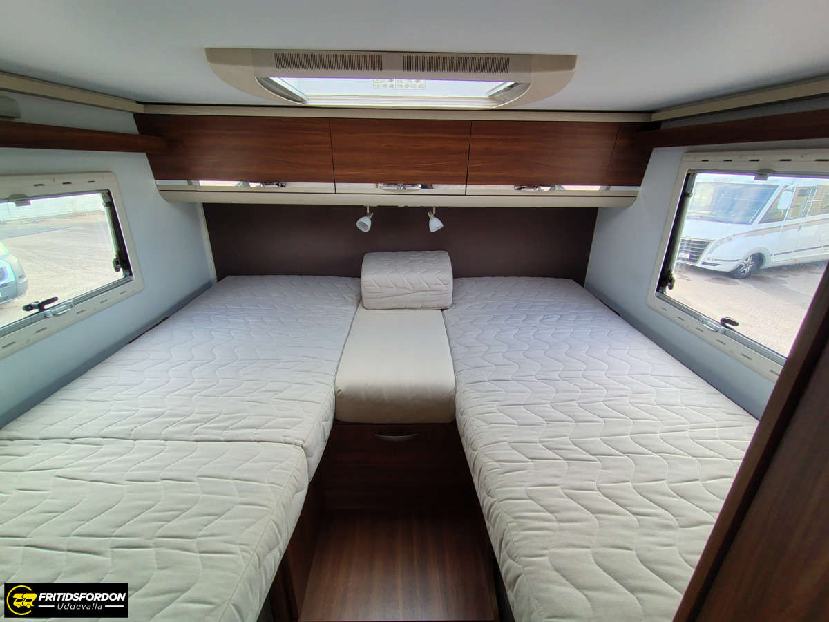 Adria CORAL S 670 SL supreme Alde, bild 16 av 16