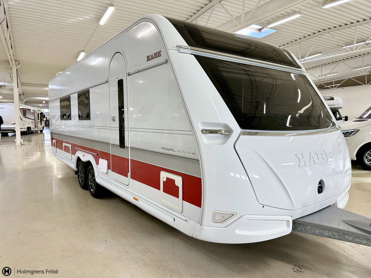KABE ROYAL 740 TDL FK KS, bild 1 av 9
