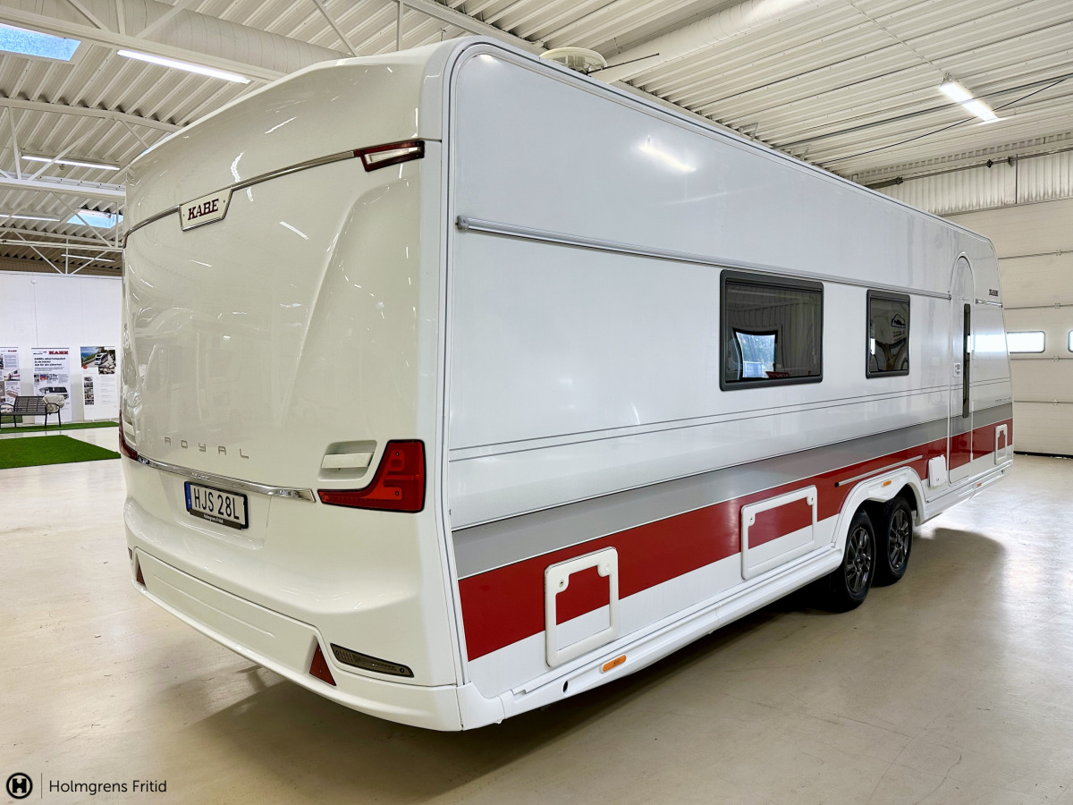 KABE ROYAL 740 TDL FK KS, bild 2 av 9