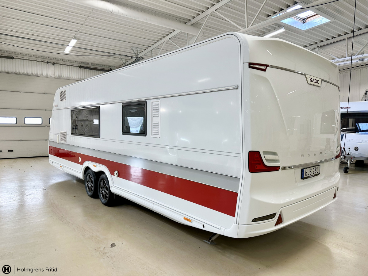 KABE ROYAL 740 TDL FK KS, bild 3 av 9