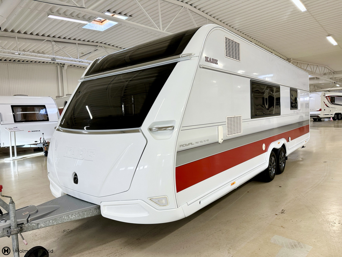 KABE ROYAL 740 TDL FK KS, bild 4 av 9