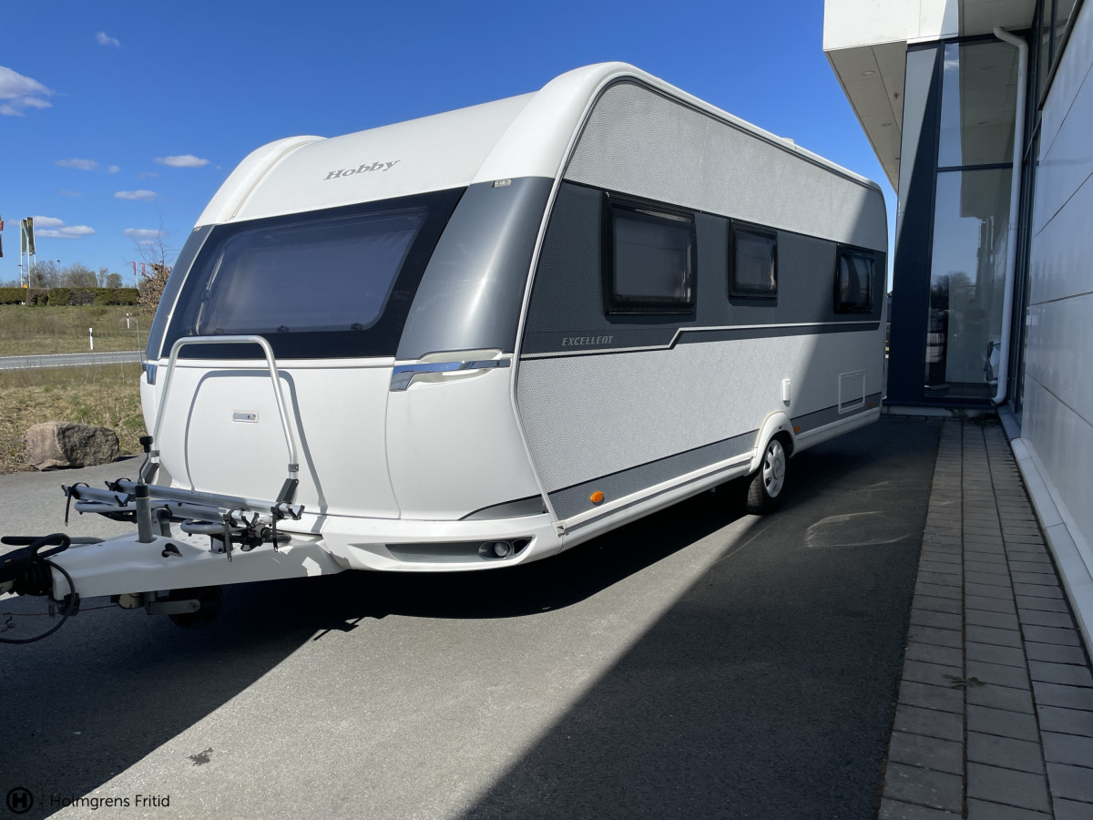 Hobby HOBBY 560 LU EXCELLENT, bild 3 av 10