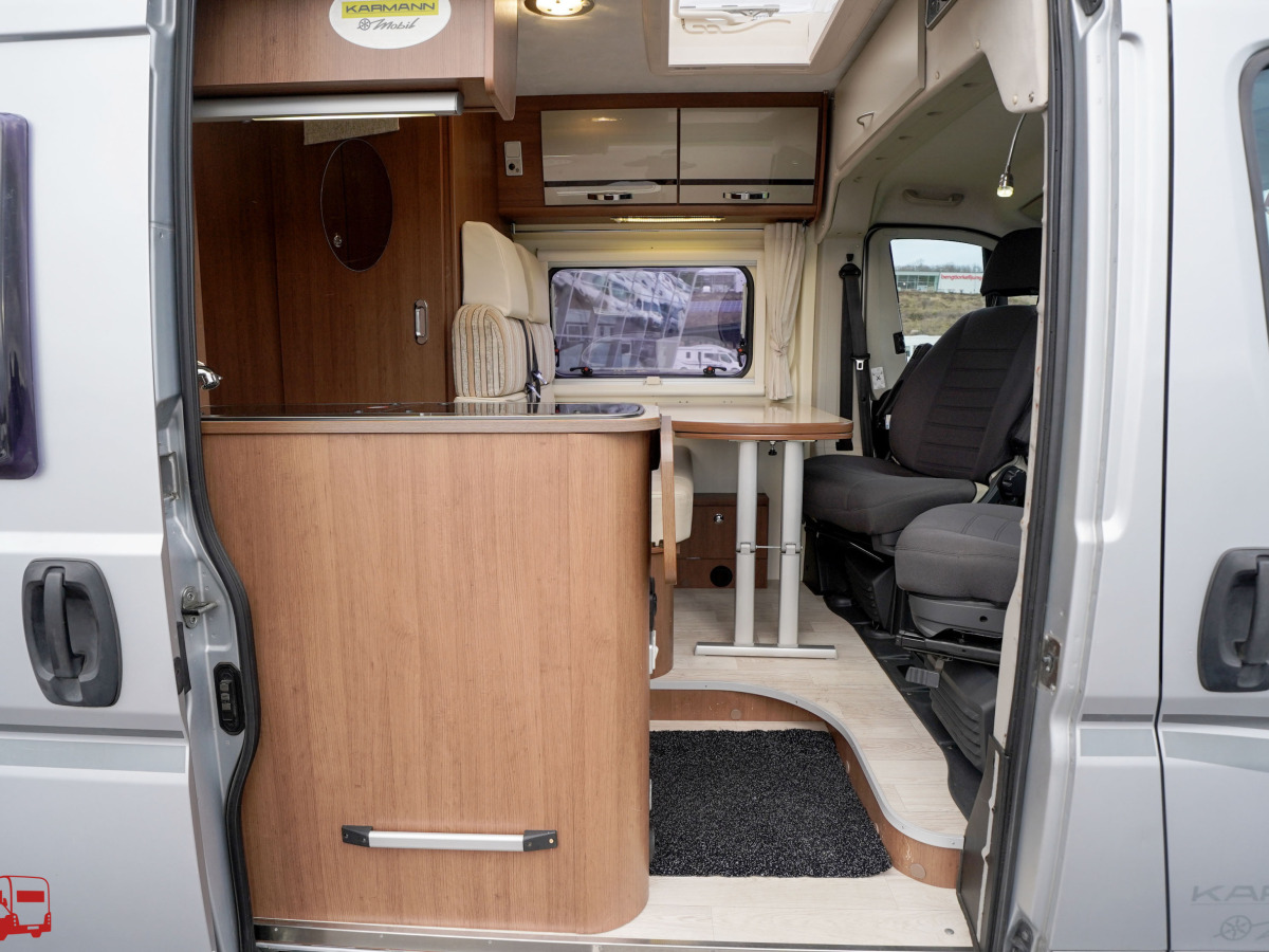 Karmann DAVIS 590, bild 5 av 39