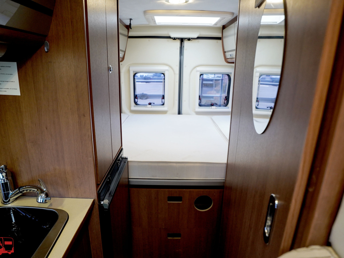 Karmann DAVIS 590, bild 14 av 39