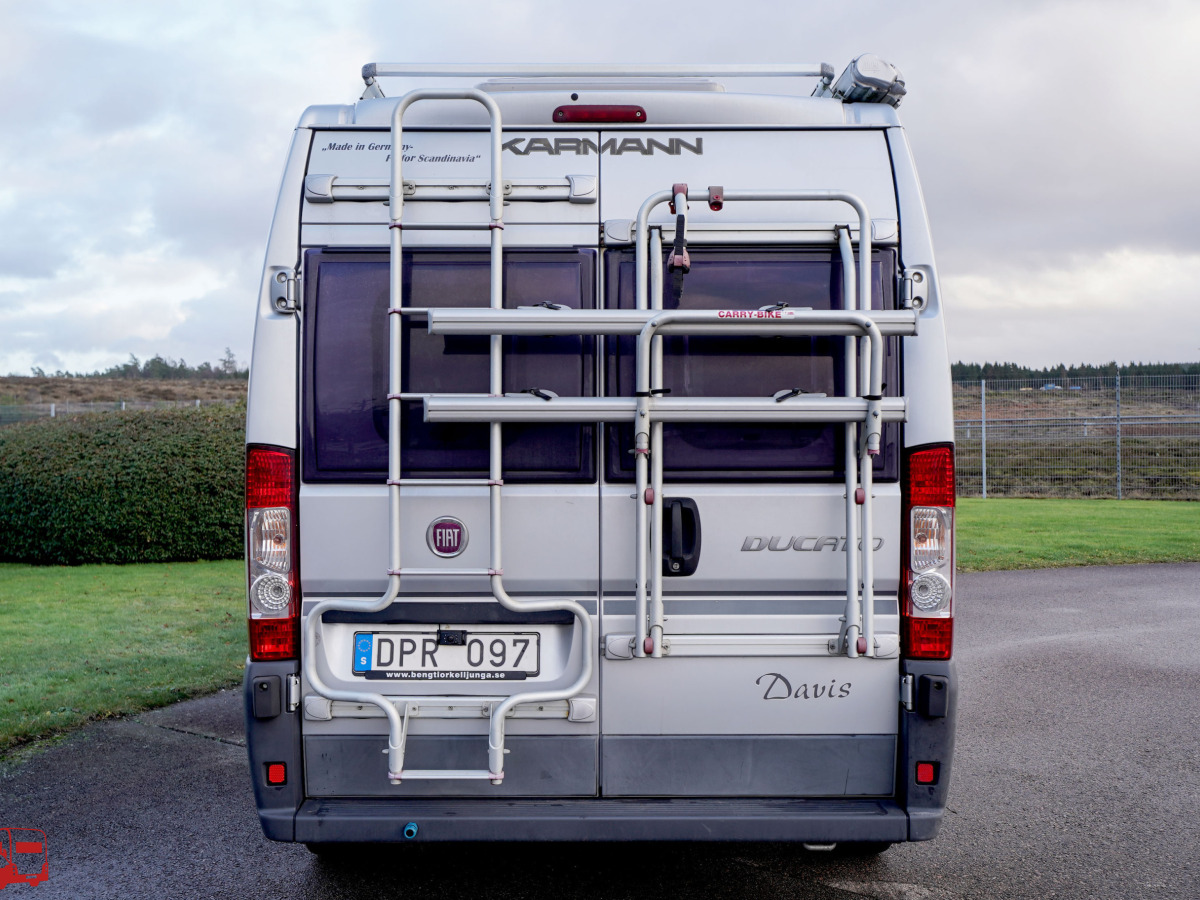 Karmann DAVIS 590, bild 27 av 39