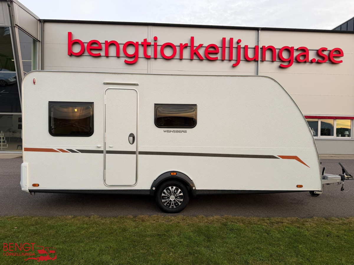 Weinsberg CaraCito 470 EU KAMPANJ, bild 2 av 22