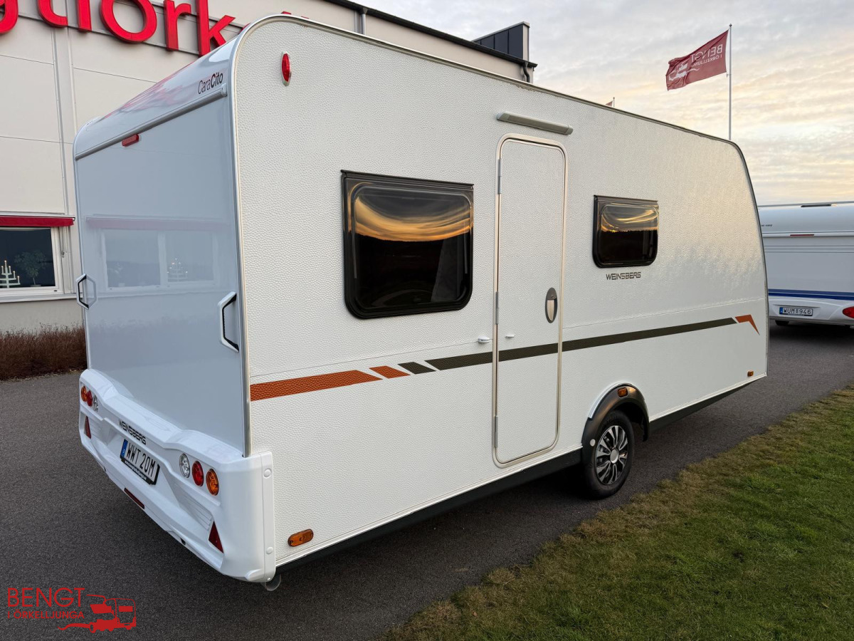 Weinsberg CaraCito 470 EU KAMPANJ, bild 3 av 22