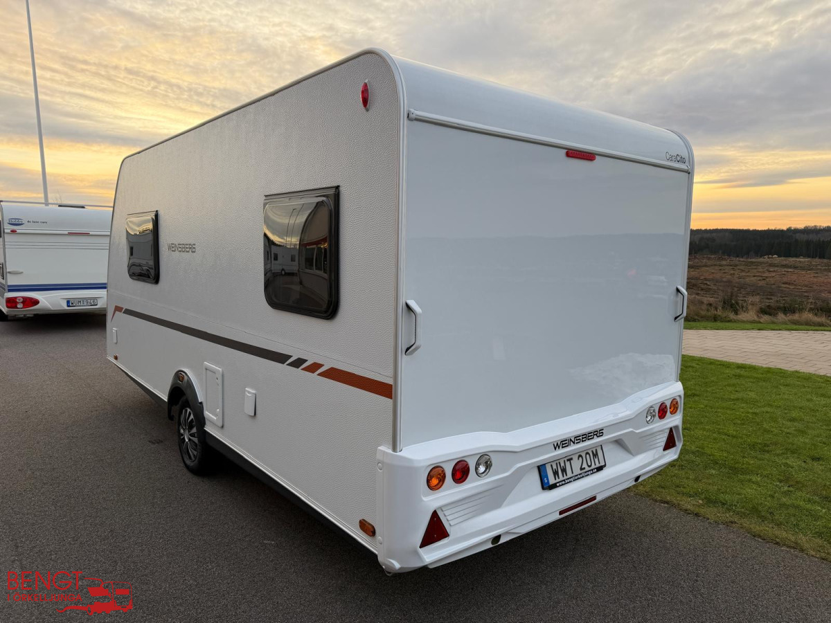 Weinsberg CaraCito 470 EU KAMPANJ, bild 4 av 22
