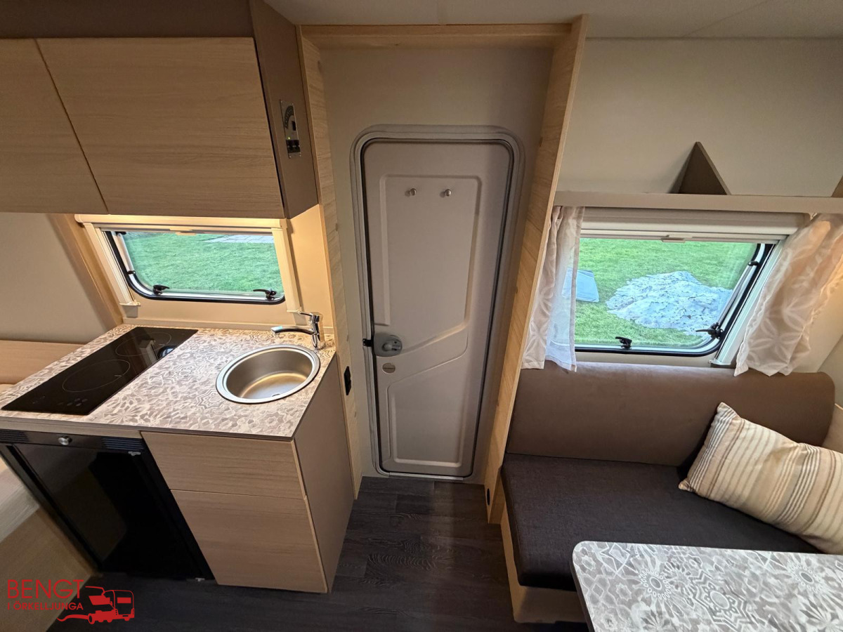 Weinsberg CaraCito 470 EU KAMPANJ, bild 10 av 22