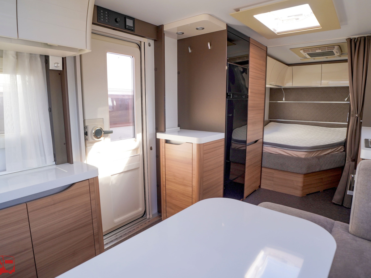 Adria ALPINA 583 LP, bild 8 av 29