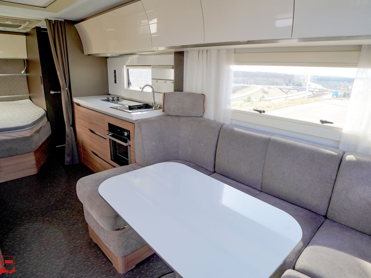 Adria ALPINA 583 LP, bild 9 av 29