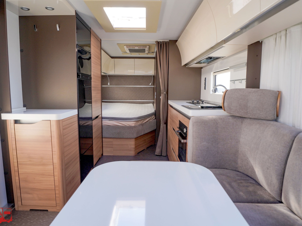 Adria ALPINA 583 LP, bild 10 av 29