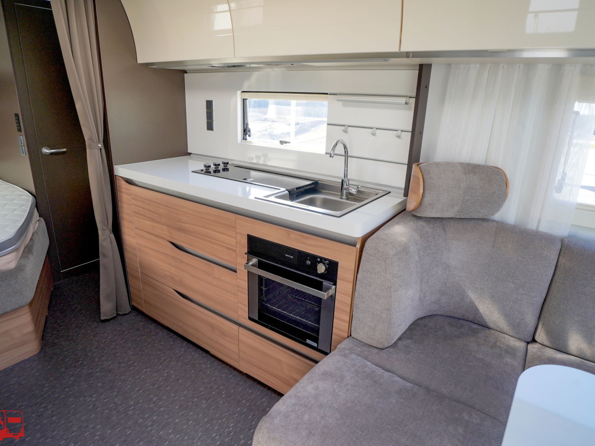 Adria ALPINA 583 LP, bild 11 av 29