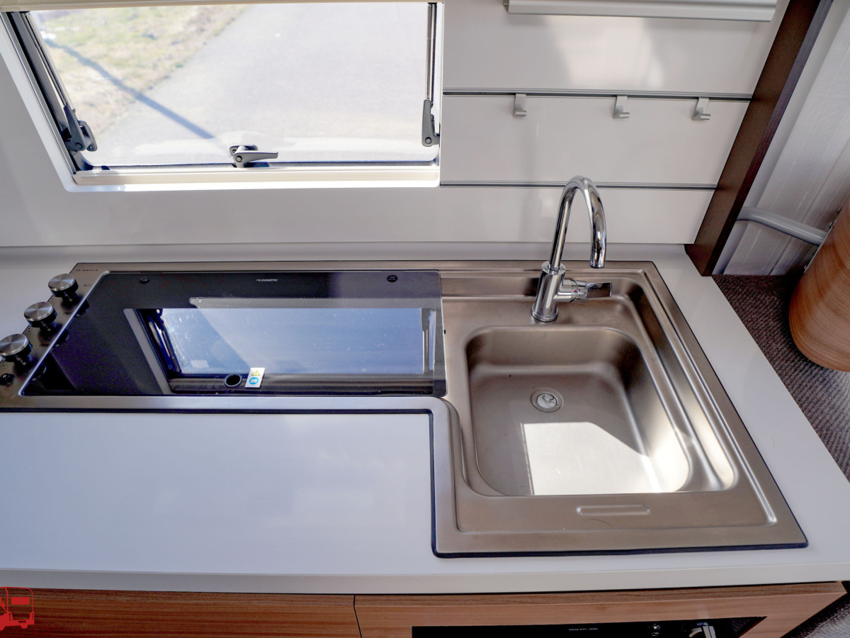 Adria ALPINA 583 LP, bild 12 av 29