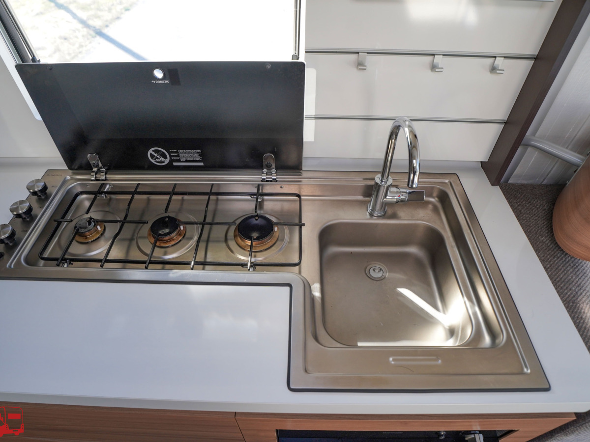 Adria ALPINA 583 LP, bild 13 av 29