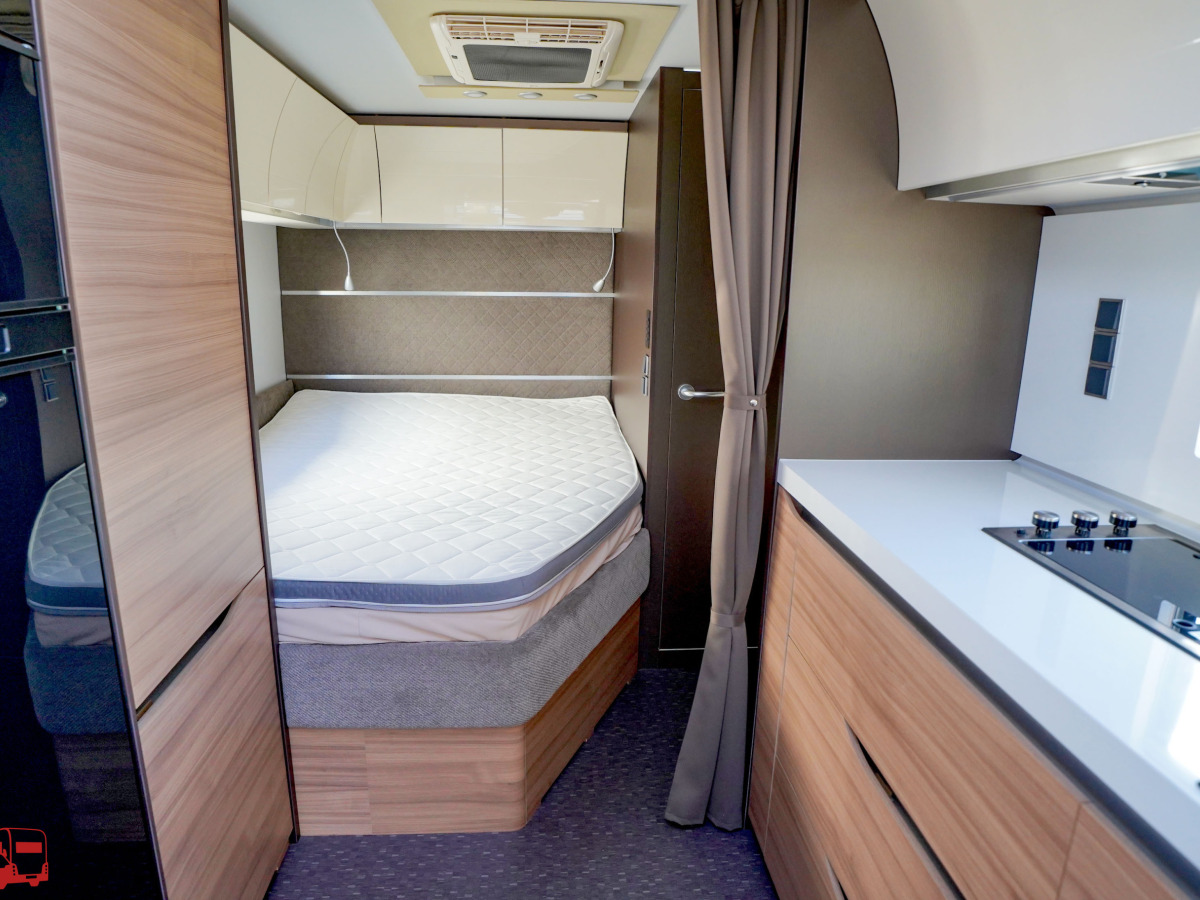 Adria ALPINA 583 LP, bild 14 av 29